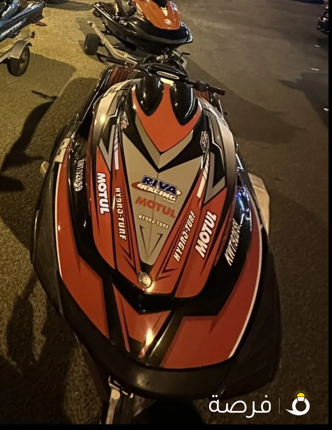 تأجير جت سكي fzr / fzs