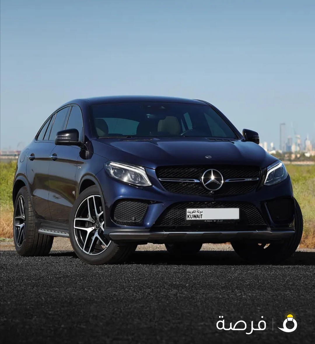 مرسيدس بنز kit AMG GLE 43