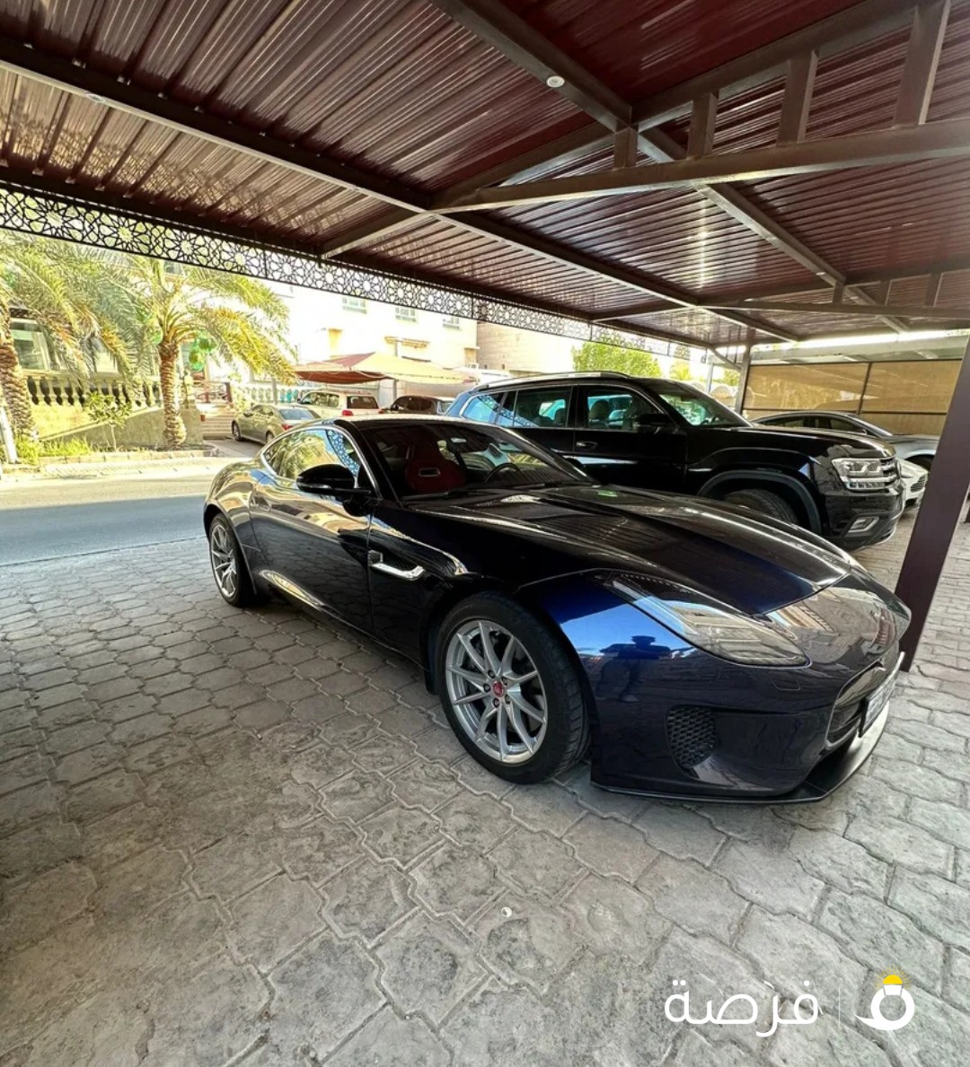 2019 جاكوار f type
