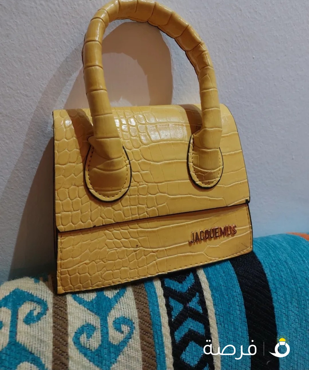 للبيع حقيبه jacquemus