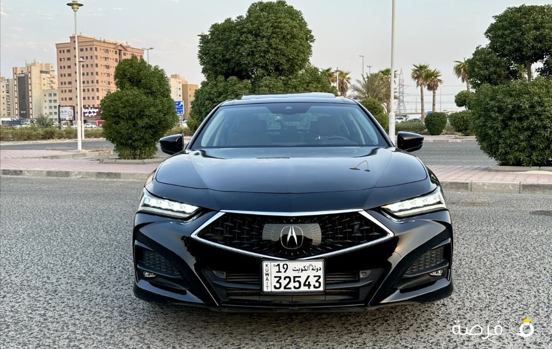 Acura TLX 2021