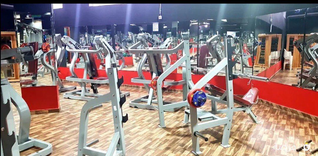 Elegance Fitness Club & Gym
