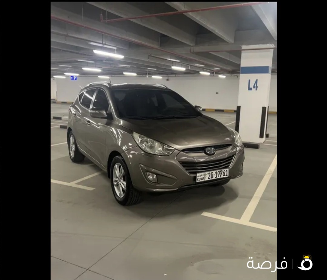 للبيع هونداي توسان
