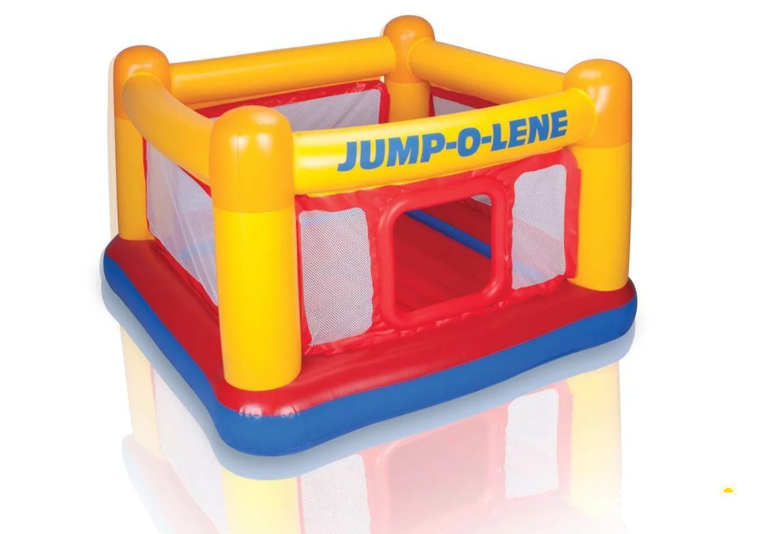 للبيع نطاطية تفخ
