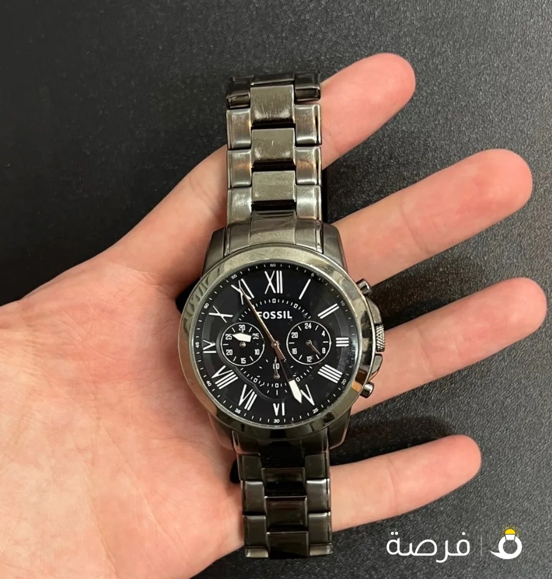 ساعة فوسيل جرانت رجالي للبيع