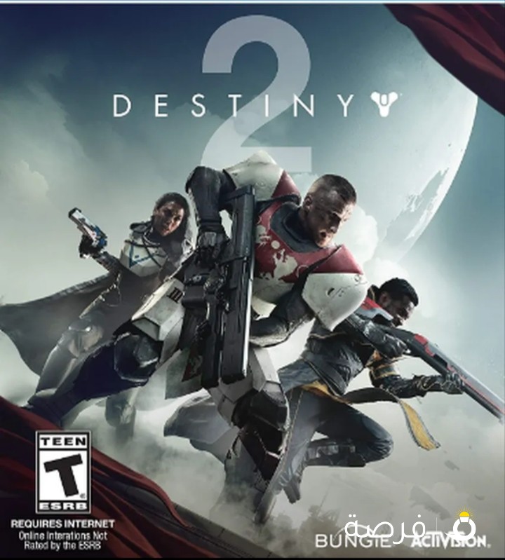 Destiny 2 PS4 game