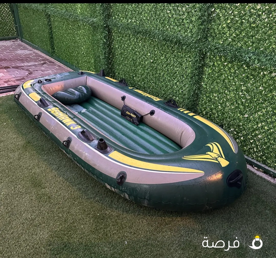 Intex Seahawk 3