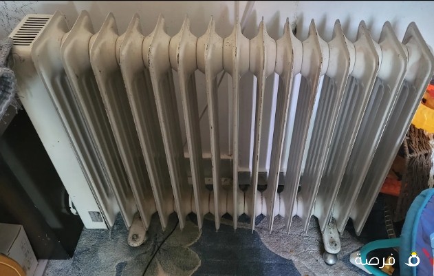 B E C Oil heater