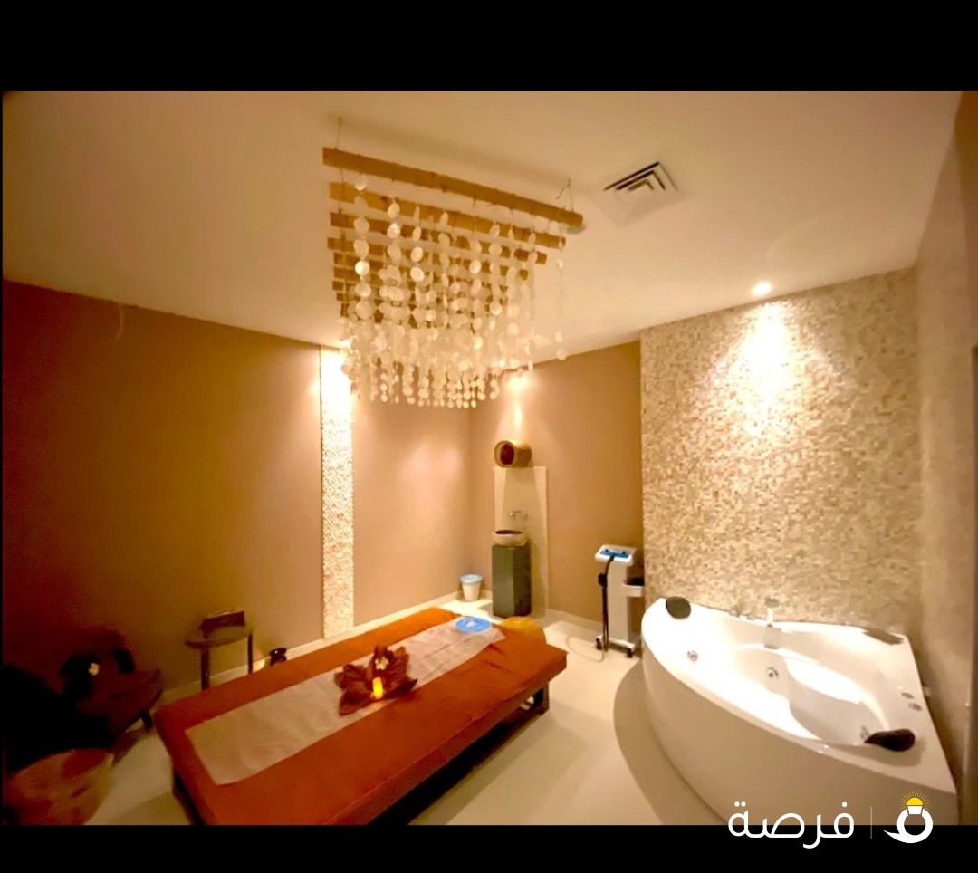 هيربل سبا فرع السيدات- Herbal Spa Ladies