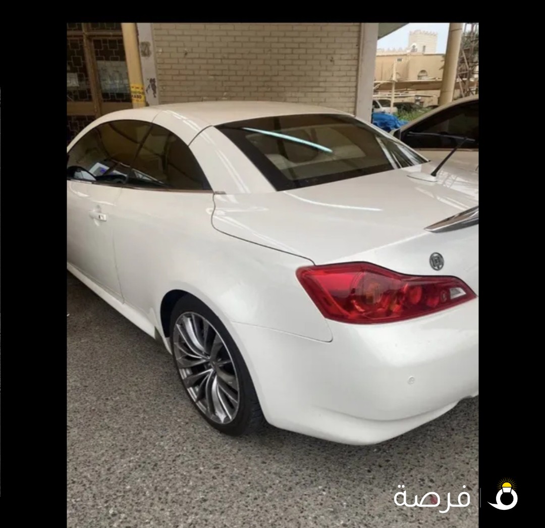 انفنتي G37