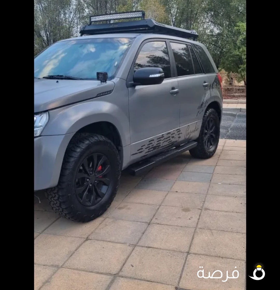سوزوكي فيتارا 2014