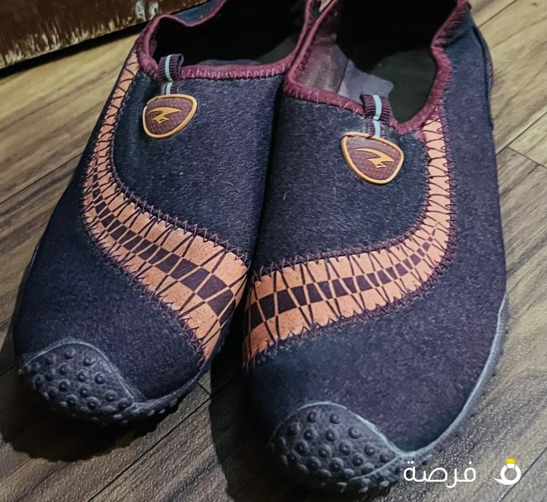 Ladies soft shoe