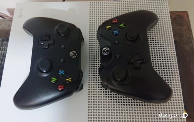 Xbox one s وإن تيرا نفس الجديد
