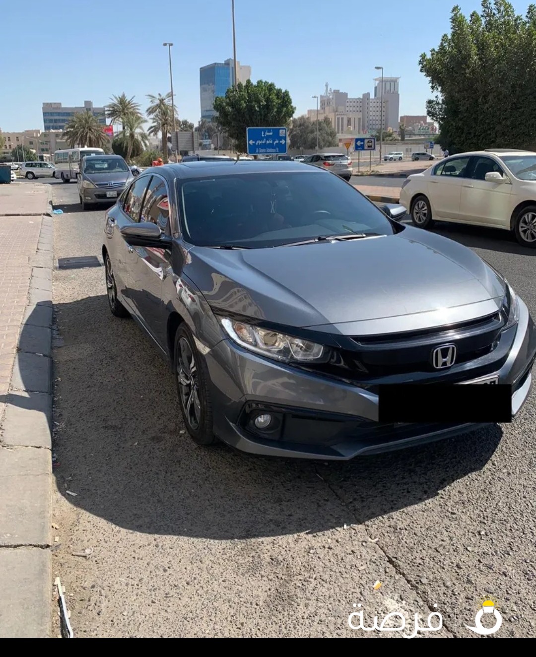 هوندا سيفيك 2020 كامل المواصفات /صبغ الوكاله