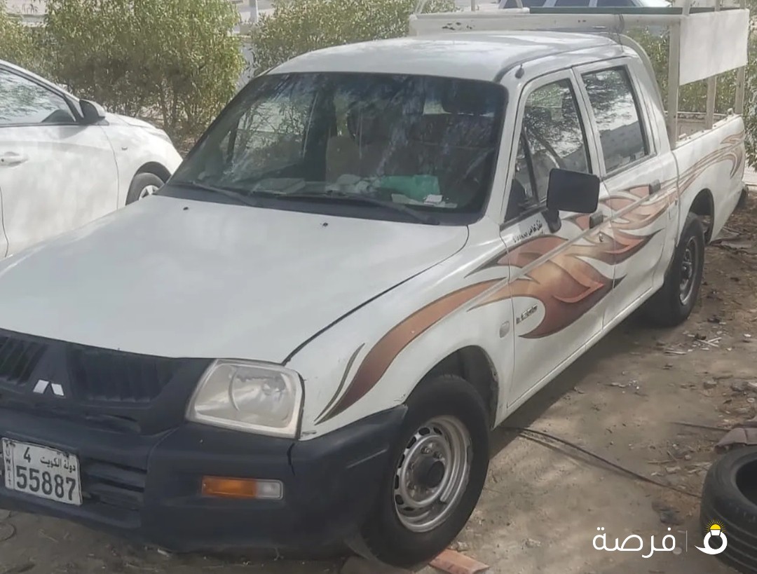 موستوبيشيL200