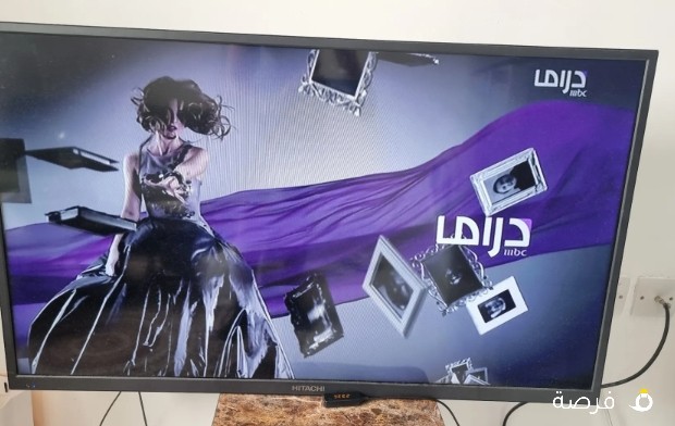 HITACHI TV. Very good condition تلفزيون هيتاشي بحاله ممتازه