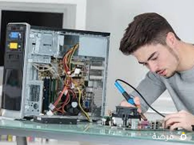 مهندس كمبيوتر خدمة منازل وشركات