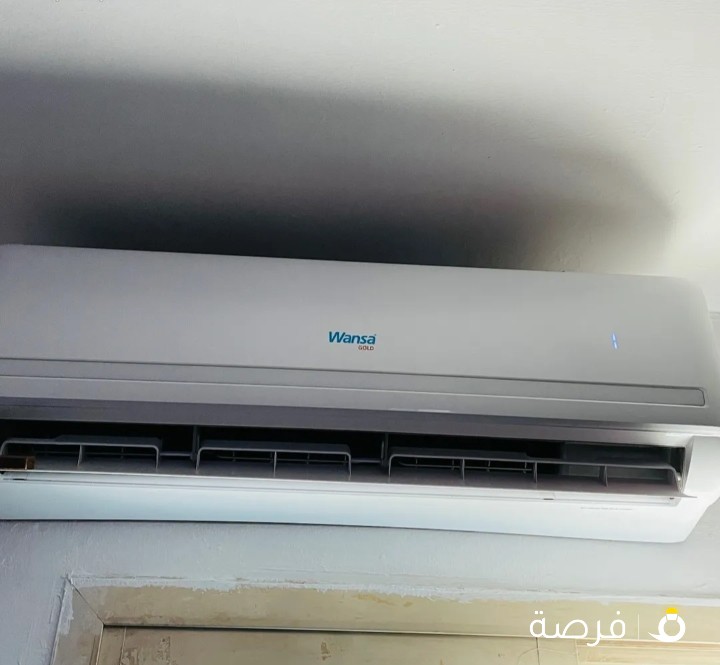 مكيف وانسا 1.5 طن