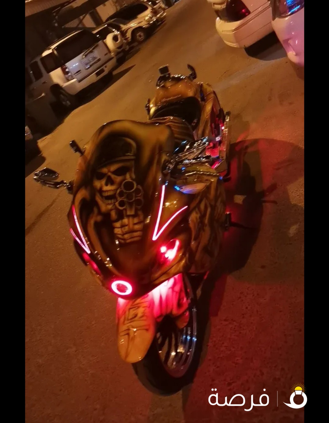 هايبوسا كاستم السعر نهائي 3700