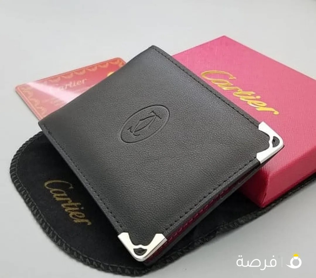 بوك كارتير جديد لون رمادي