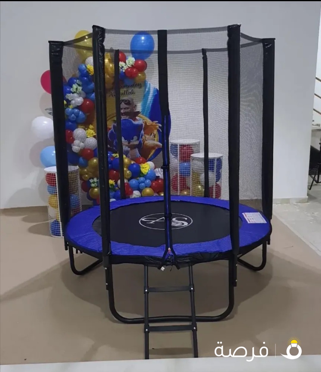 زحلقيات عاديه ومائيه نطاطيه