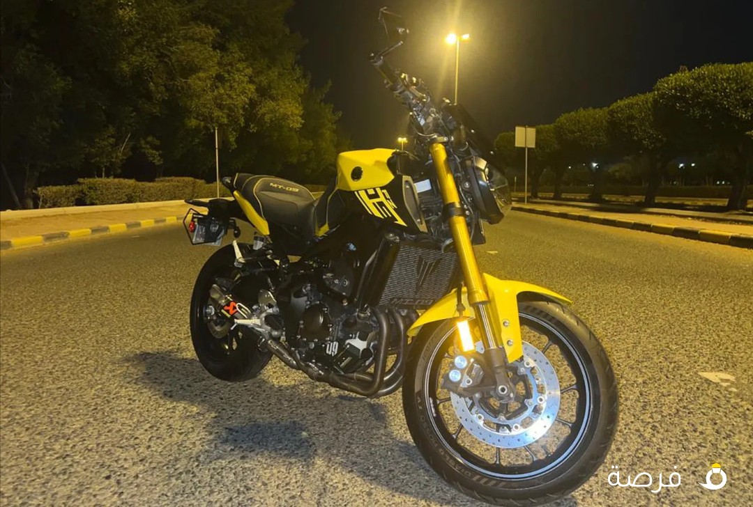 ياماهاYAMAHA/MT-09
