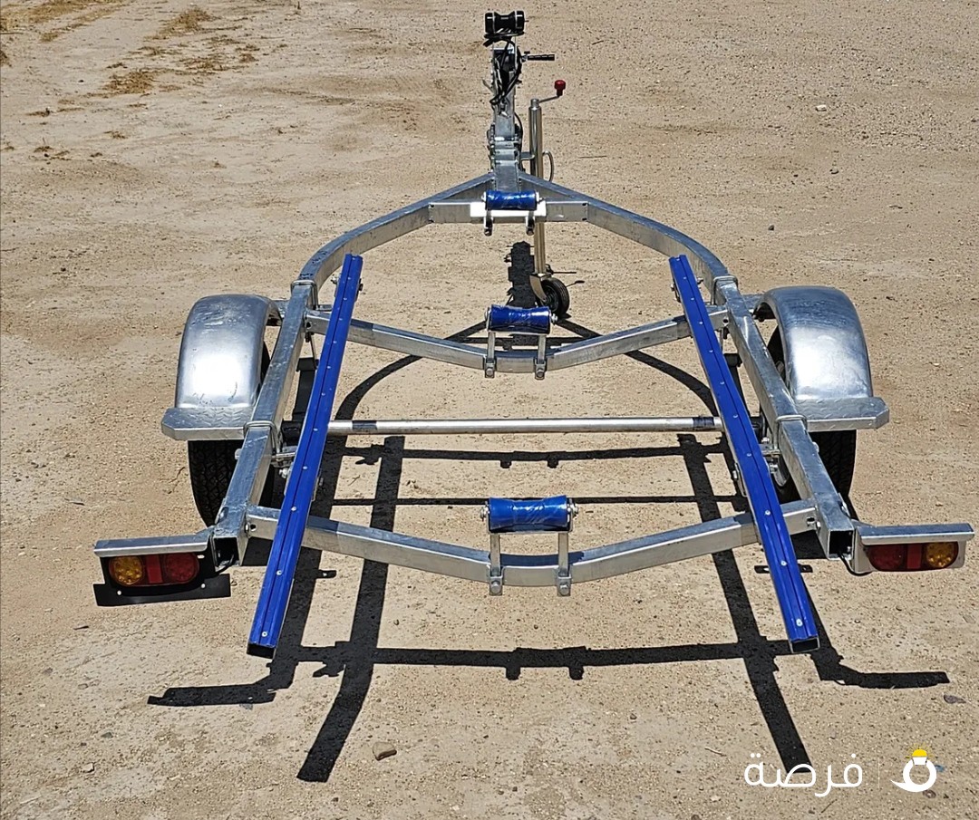 للبيع عربانة طول 3 متر جديدة 2023