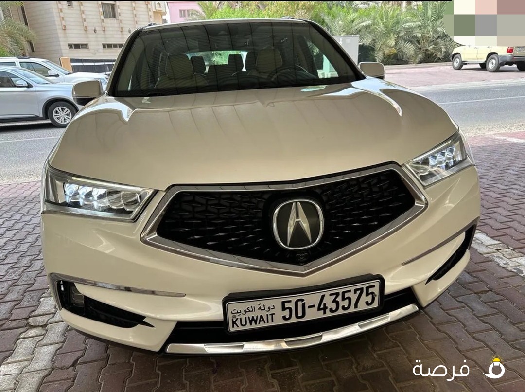 اكورا MDX2017