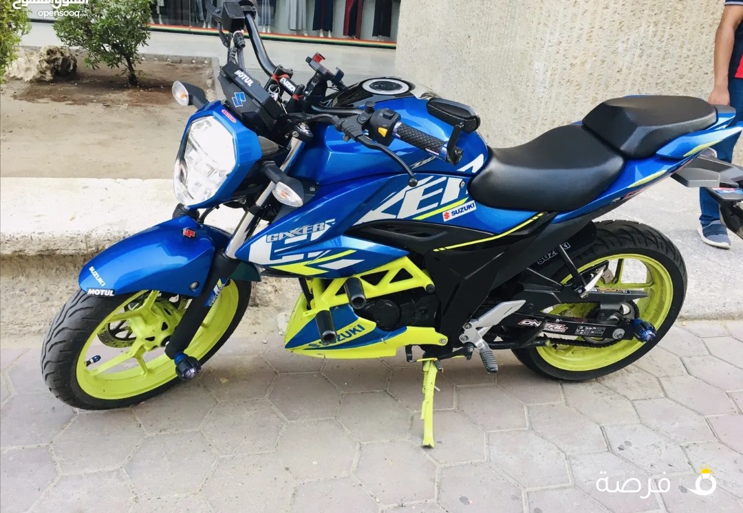 Gixxer 150 model 2022