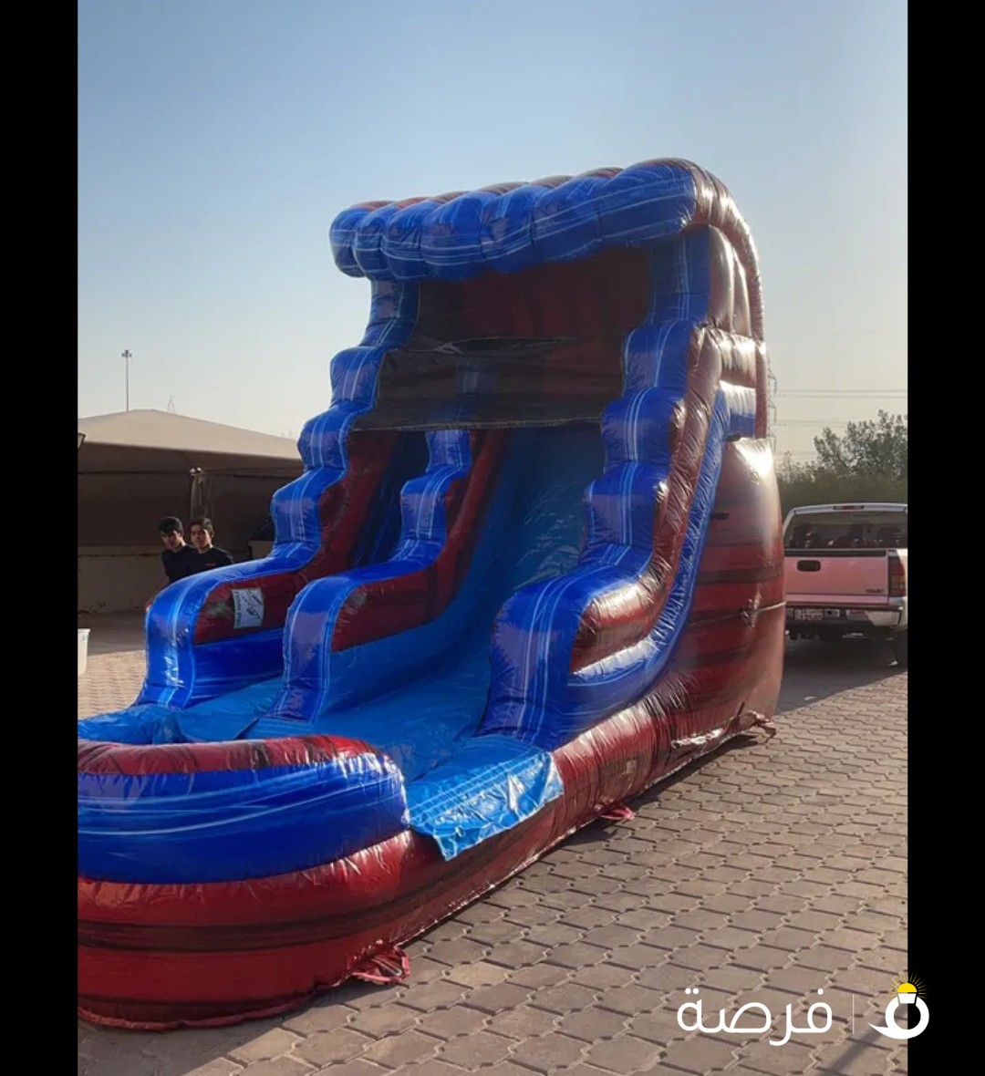 للايجار نطاطيات ومائيه وعاديه