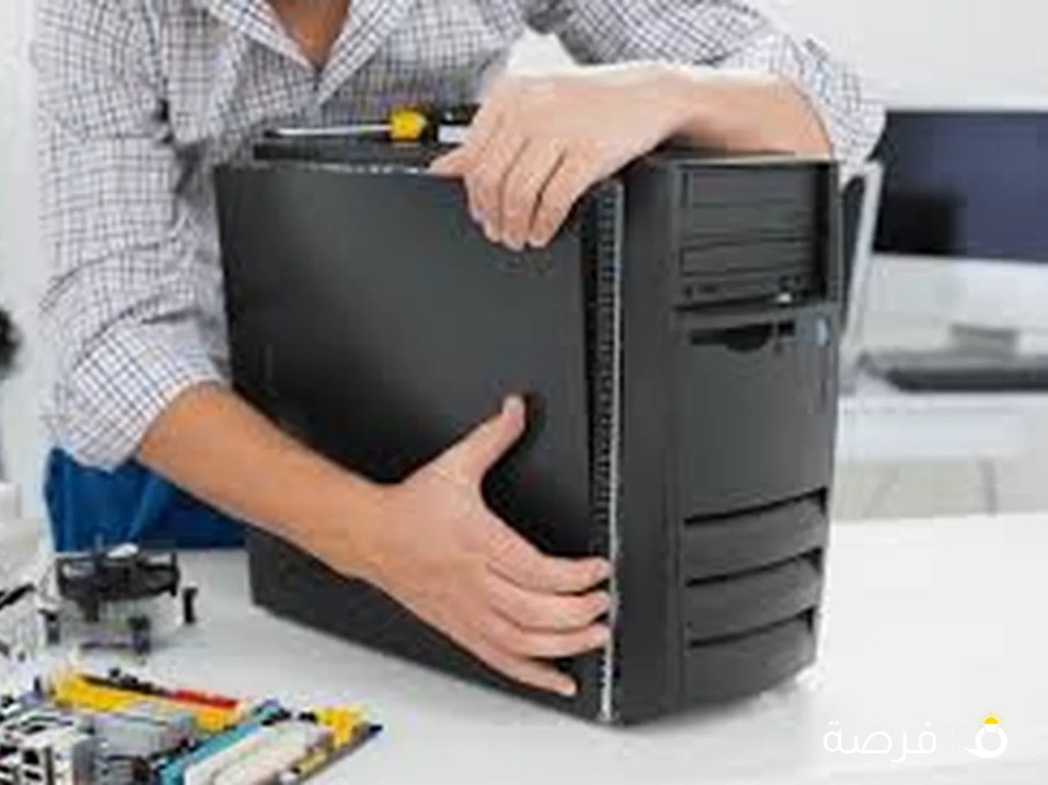 مهندس كمبيوتر برمجة وفورمات