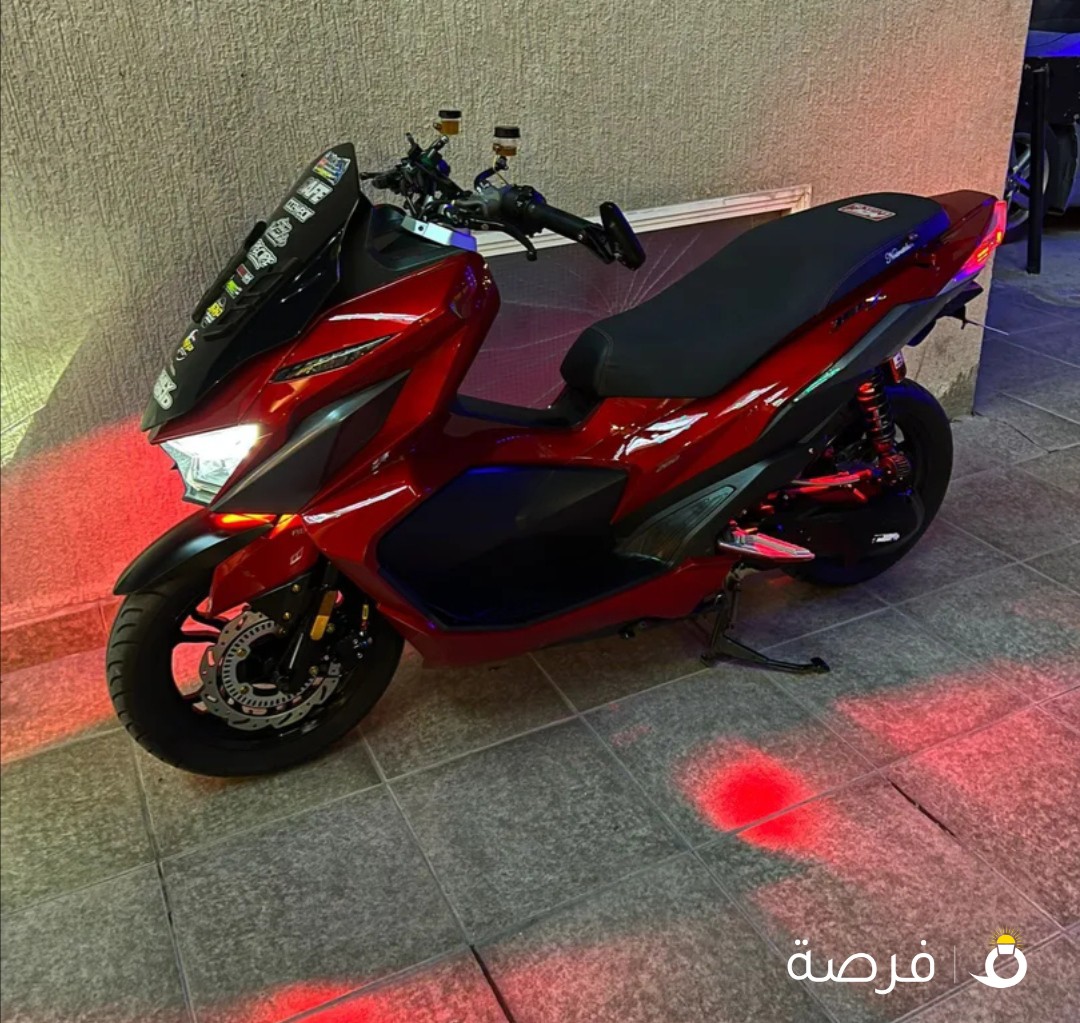 SYM JETX 200i