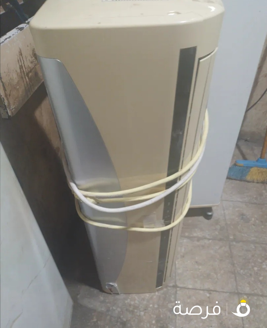 مكيف جينرال 24 2طن وش بارز ووحدة تكييف18 طن ونص كامله Gohanzs