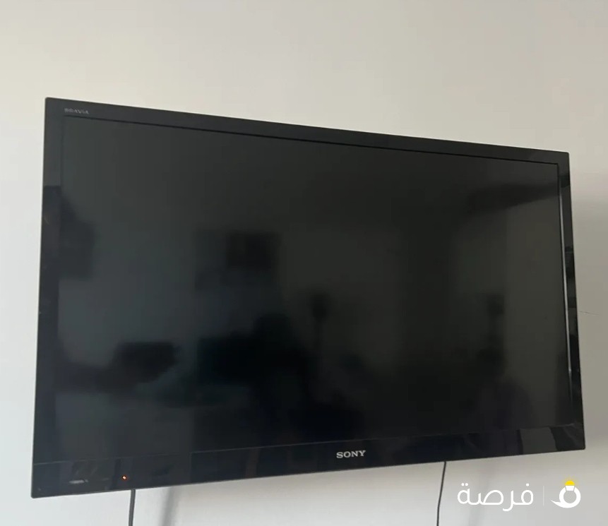 دينار
42-inch sony LCD Tv (BRAVIA) with remote and wall mo