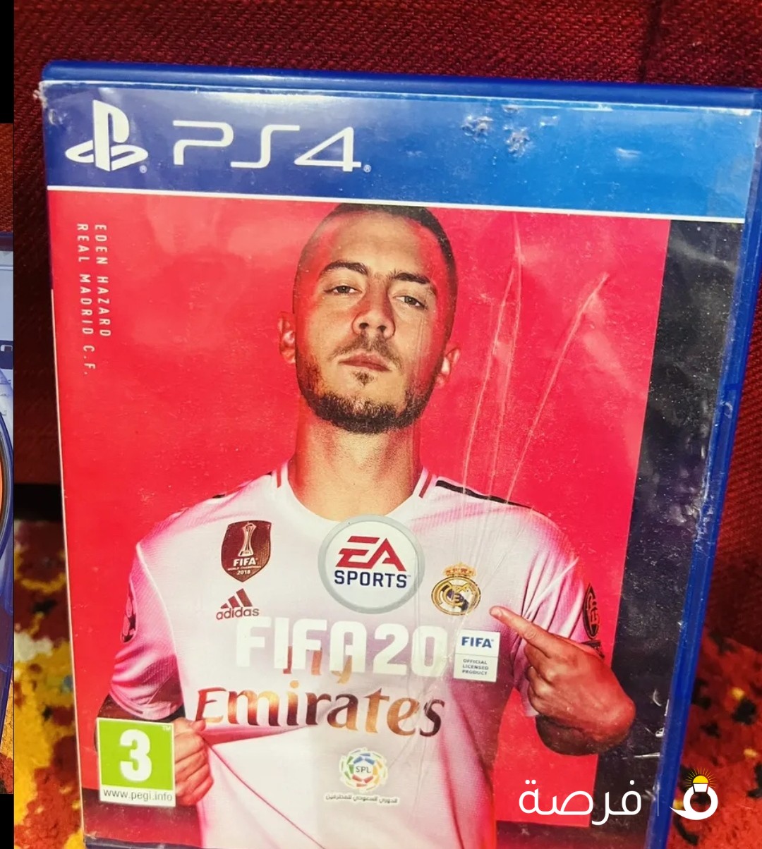 FIFA 20 Ps4