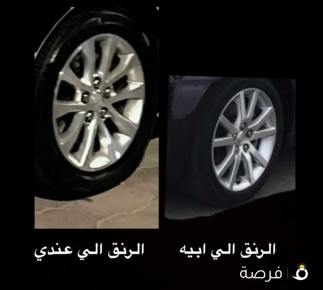 رنق كابرس للبدل