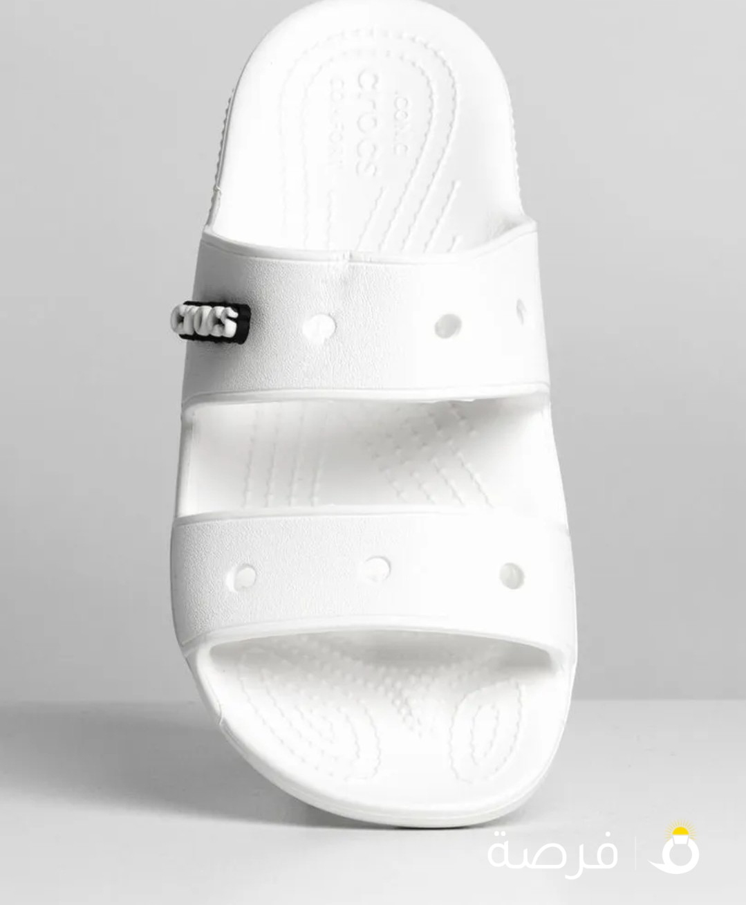 Crocs Classic Sandal - White