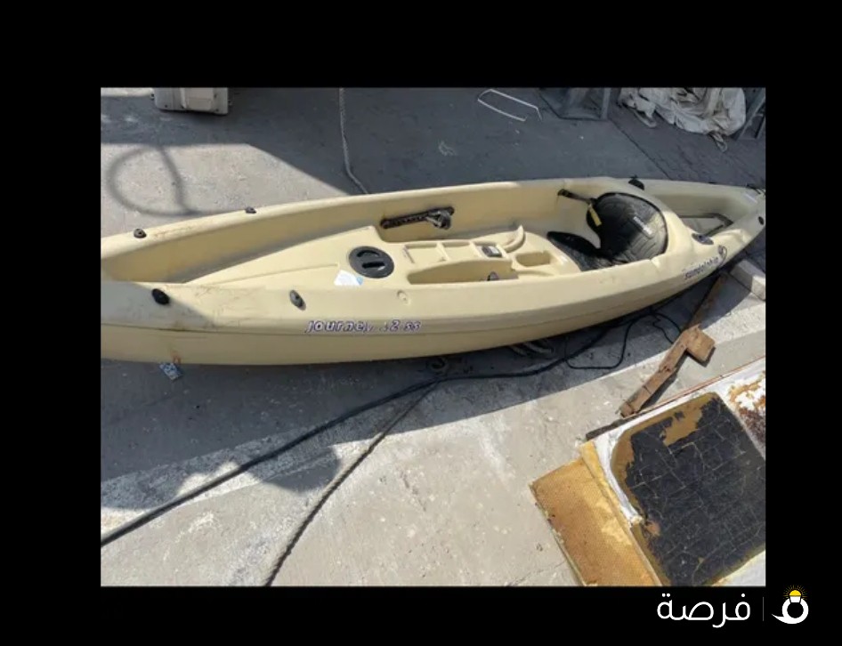كايك سن دولفين مستعمل للبيع