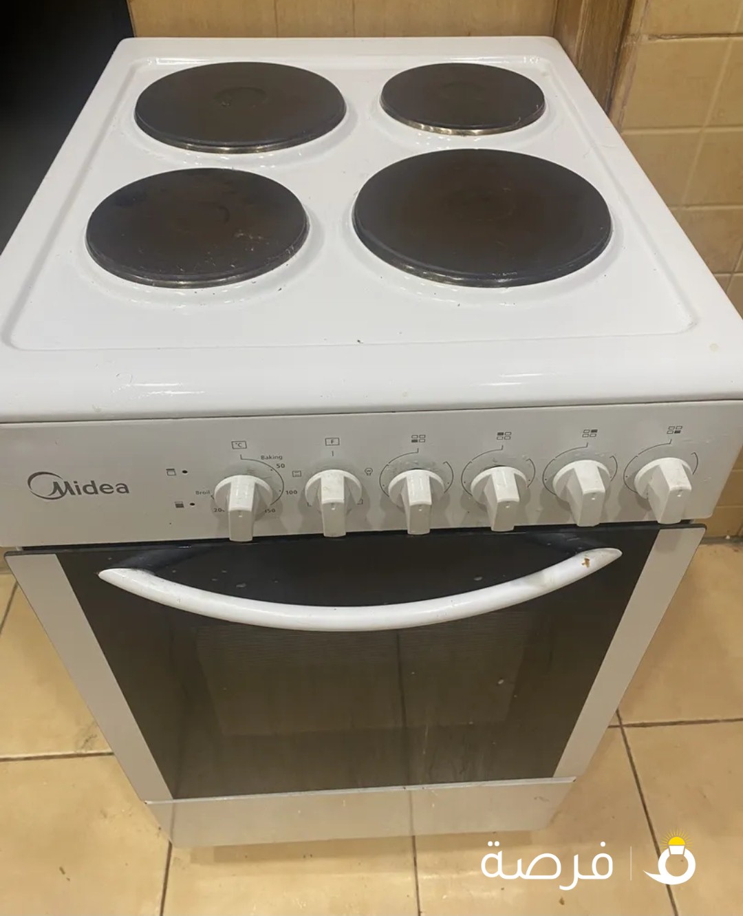 طباخ كهربائي