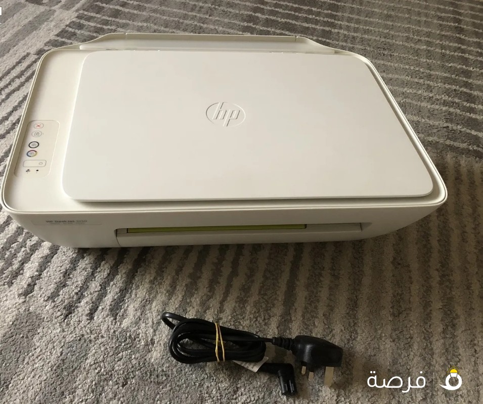 للبيع طابعتين hp