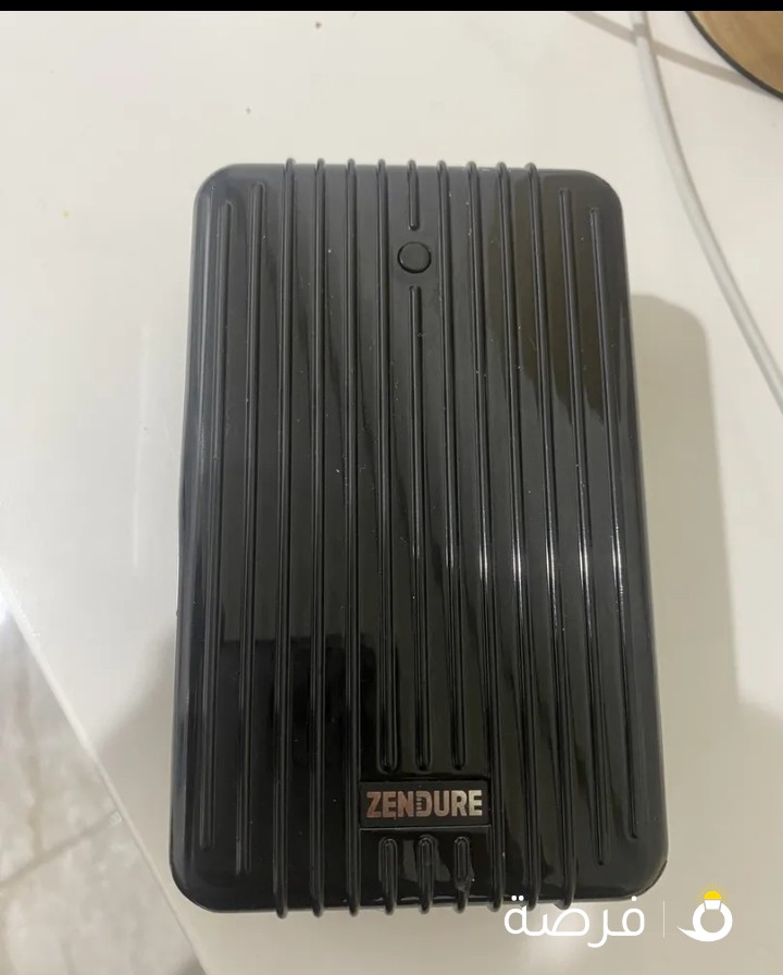 للبيع بطارية zendure اصلية