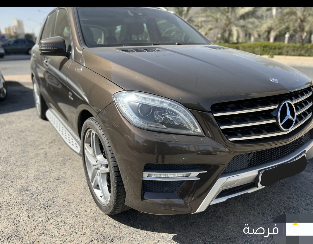 Mercedes Benz ML 500