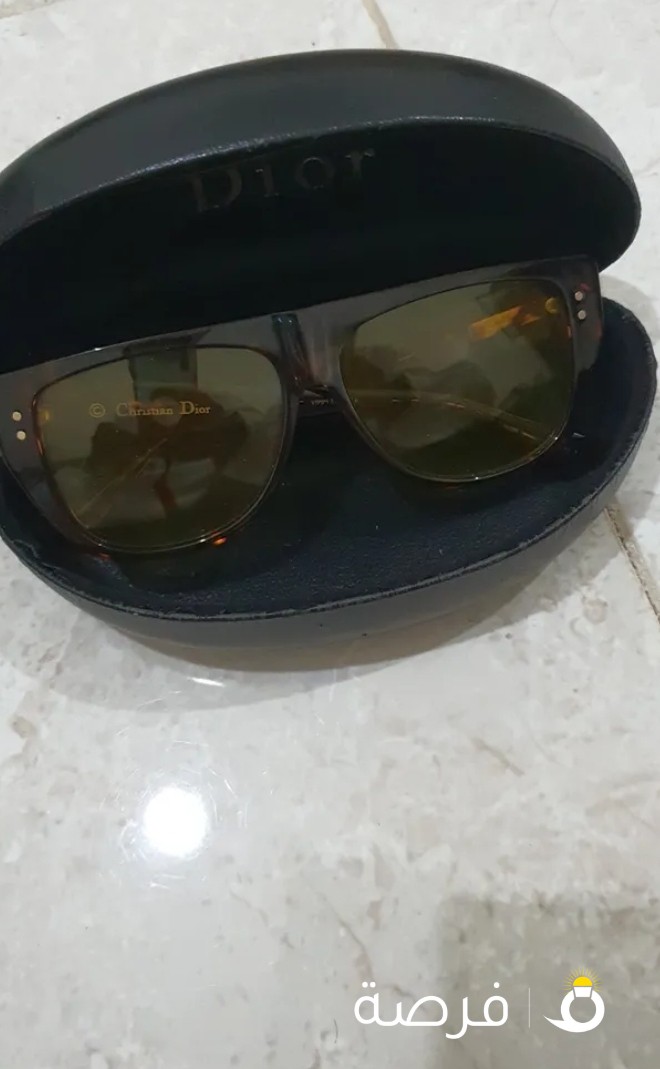 نظارات كريستيان ديور