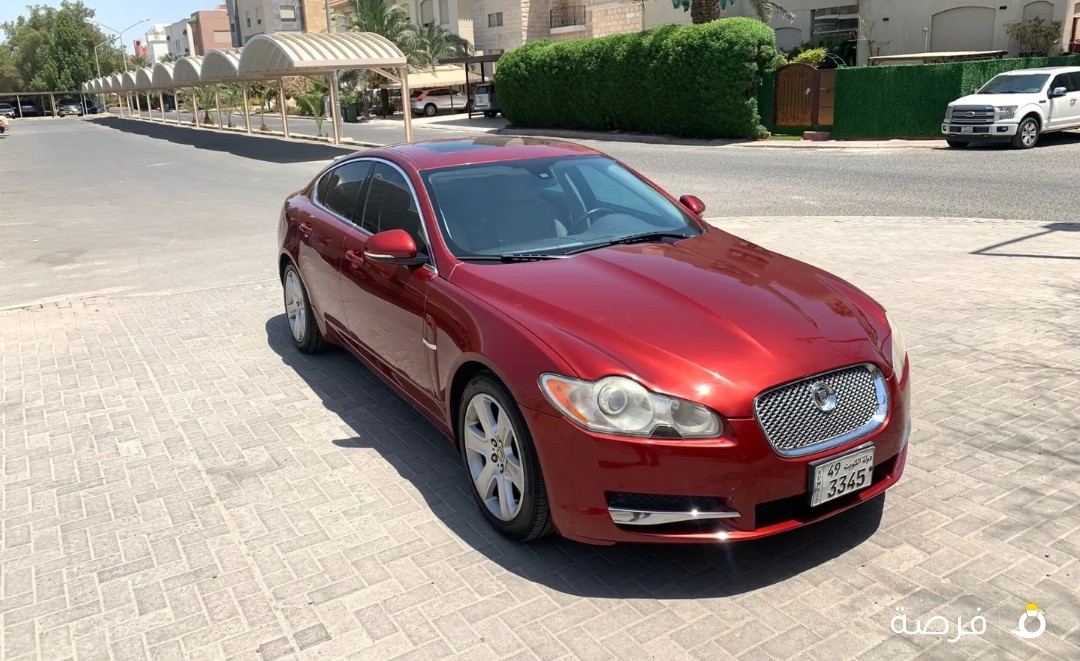 جاكور xf موديل 2010