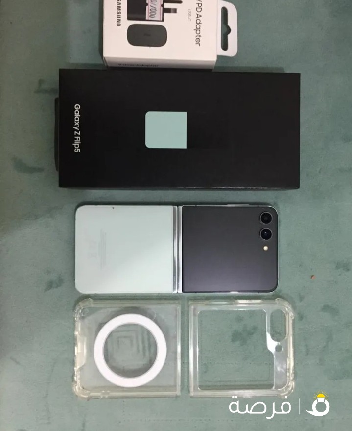 Samsung Flip 5 5G 15 Days Used