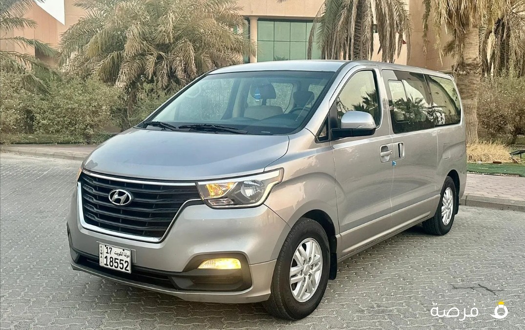 هيونداي H1 مديل 2020 بحالة الوكاله