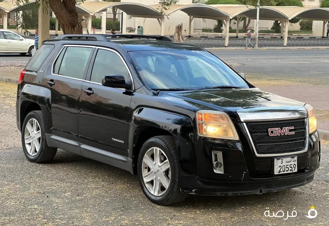 GMC ترين 2011