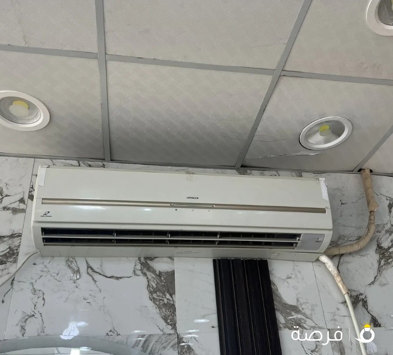 للبيع مكيف هتاشي لتواصل