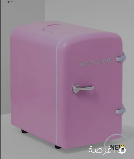 Skin Care Beauty cooler Box.