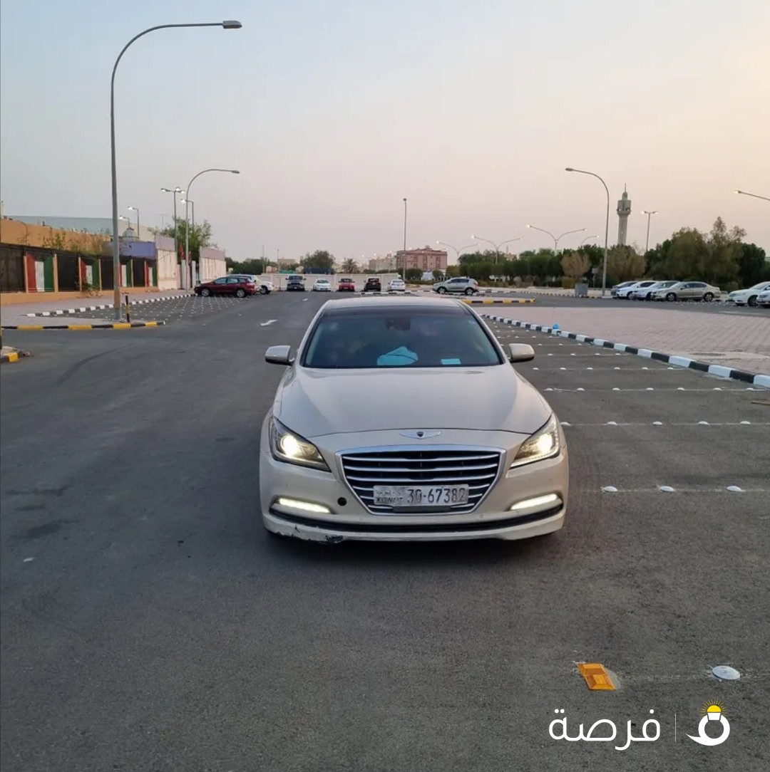 جنسس 2016 v8
